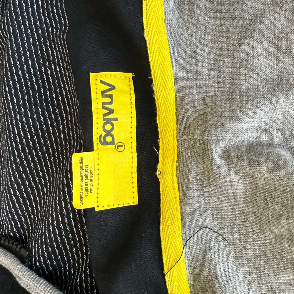 Analog by Burton lightweight hoodie
